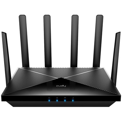ROUTER Р5 АХЗ000 WIFI 6 GIGA Dual Sim 5G Cudy
