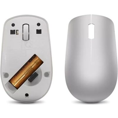 Lenovo 530 Wireless Mouse (Gray)