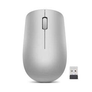 Lenovo 530 Wireless Mouse (Gray)