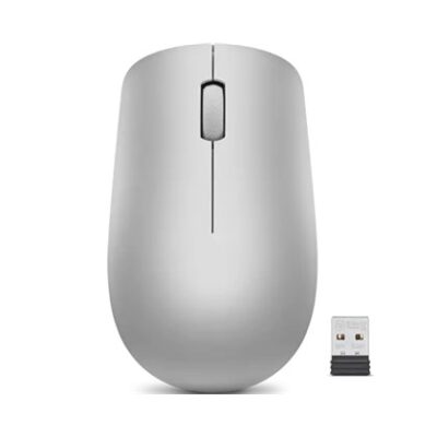 Lenovo 530 Wireless Mouse (Gray)