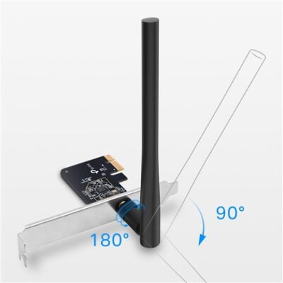 WIRELESS PCIe AC600 Dual Band Archer T2E TP-LINK