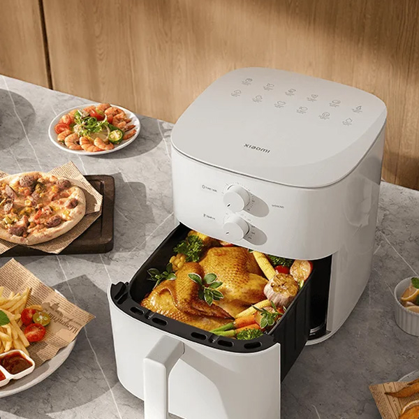 סיר טיגון באוויר חם חכם 6 ליטר שיאומי Xiaomi Air Fryer Essential 6L