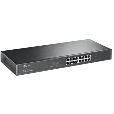 SWITCH 16PORT 10/100/1000 TP-LINK