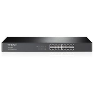 SWITCH 16PORT 10/100/1000 TP-LINK