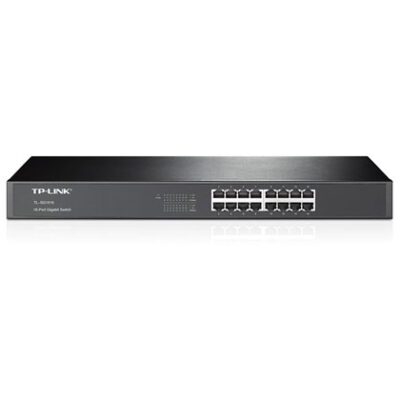 SWITCH 16PORT 10/100/1000 TP-LINK