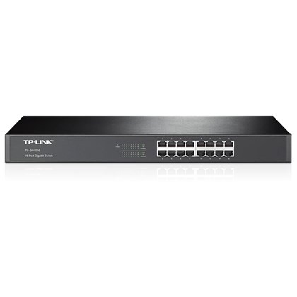 SWITCH 16PORT 10/100/1000 TP-LINK