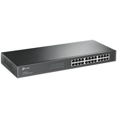 SWITCH 24PORT 10/100/1000 TP-LINK