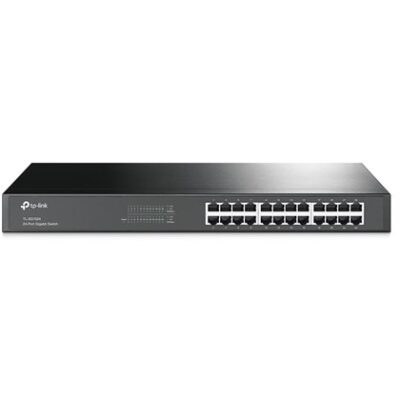 SWITCH 24PORT 10/100/1000 TP-LINK