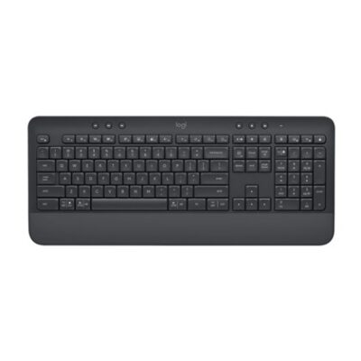 Logitech Wireless Combo For Business MK650 graphite