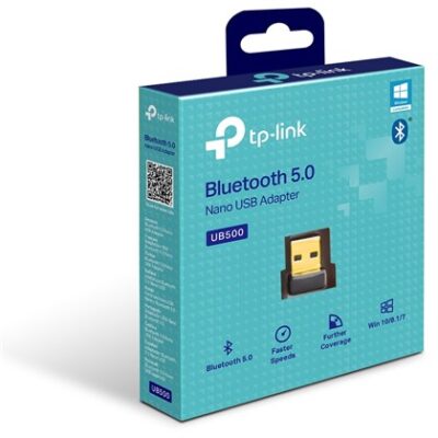 ТР LINK Bluetooth 5.0 Nano USB Adapter
