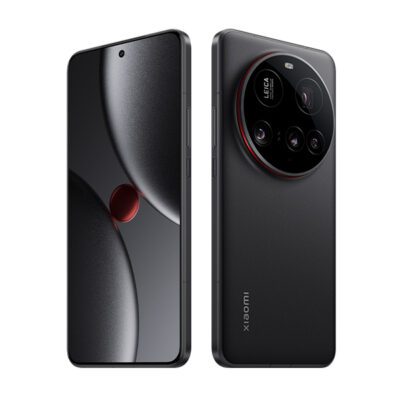סמארטפון Xiaomi 15 Ultra 5G גרסה 16GB+512GB בצבע שחור