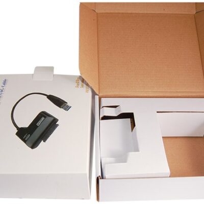 ST-LAB U-1041 USB 10Gbps to SATA 6G Adapter