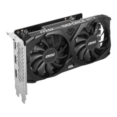 MSI GeForce RTX 3050 VENTUS 2X E 6G OC