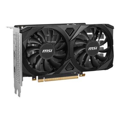 MSI GeForce RTX 3050 VENTUS 2X E 6G OC