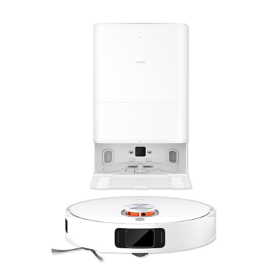 שואב אבק שוטף רובוטי משולב שיאומי דגם Xiaomi Robot Vacuum X20 Pro