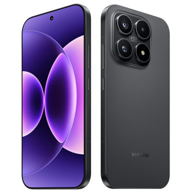 סמארטפון Xiaomi 17 5G גרסה 12GB+512GB בצבע שחור