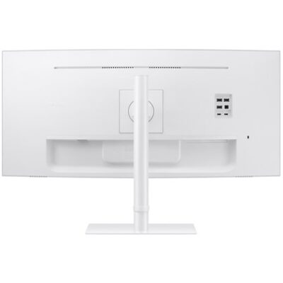 SAMSUNG 34" CURVED/WHITE/Ultra-WQHD