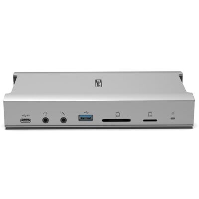 תחנת עגינה ST-LAB U-2630 USB 10G HDMI+DP DUAL 4K 100W DP Type-C