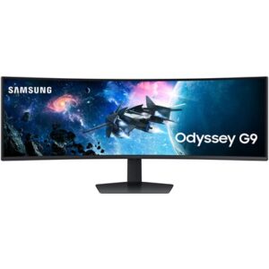 SAMSUNG 49" ODYSSEY G9