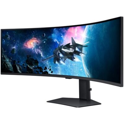 SAMSUNG 49" ODYSSEY G9