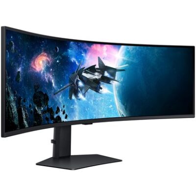 SAMSUNG 49" ODYSSEY G9