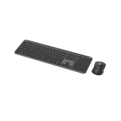 Logitech Signature Slim Keyboard Mouse Combo MK950 for Business