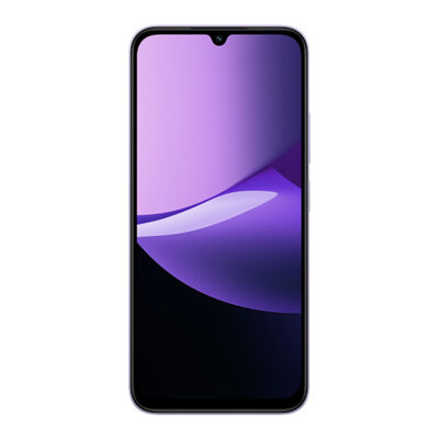 סמארטפון Redmi 15C 5G גרסה 4GB+128GB בצבע סגול