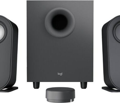 Logitech Z407 Bluetooth PC SPEAKERS