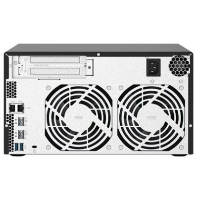 QNAP NAS TS-832PX 8BAY/ARM Cortex A57 4-core 1.7GHz/2x10GbE/SFP