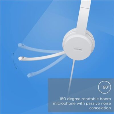 Lenovo 110 Stereo USB-headset