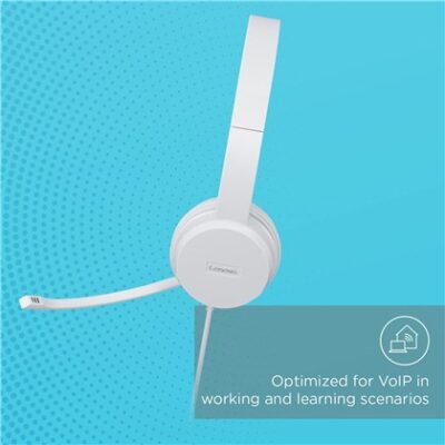 Lenovo 110 Stereo USB-headset