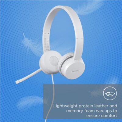Lenovo 110 Stereo USB-headset