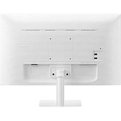 SAMSUNG 32" SMART/WHITE/FLAT/HDMIx2USBx2