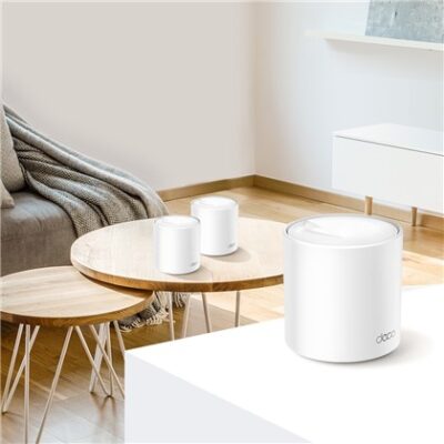 MESH SYSTEM Deco X60 AX5400 Wi-Fi 6 2 PACK TP-LINK