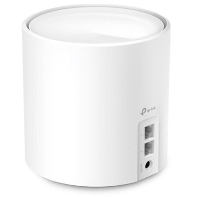 MESH SYSTEM Deco X60 AX5400 Wi-Fi 6 2 PACK TP-LINK