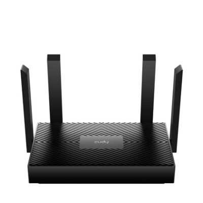 ROUTER AX1500 Dual Band Wi-Fi 6 Cudy