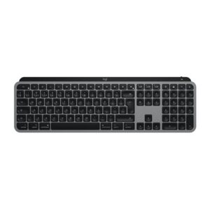 Logitech MX Keys S Wireless Keyboard For Mac Space Gray