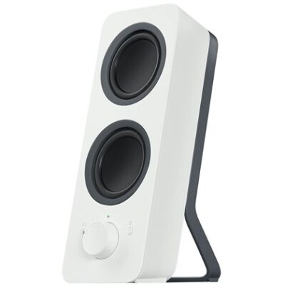 Logitech Z207 2.0 Multimedia Speakers White