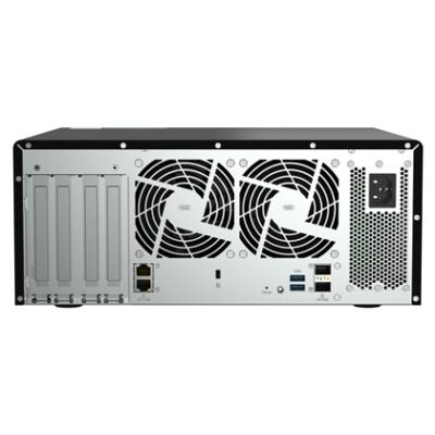 QNAP NAS TS-h1290FX-7232P-64G 12BAY/AMD EPYC 7232P/7252 8-core 3.2GHz/64GB RAM