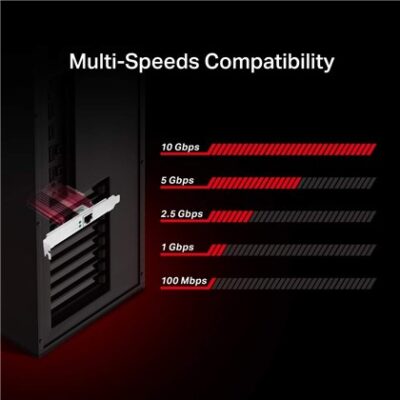 TP-LINK10 Gigabit PCIe Network Adapter