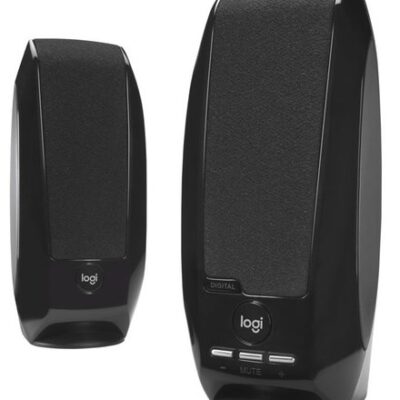Logitech S150 2.0 Multimedia Speakers USB Black