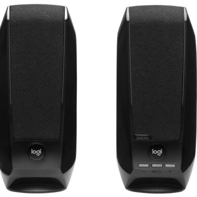 Logitech S150 2.0 Multimedia Speakers USB Black