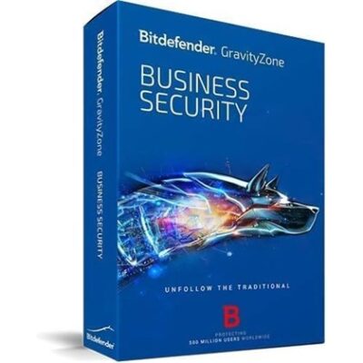 Bitdefender GravityZone Business Security 1 User For 1 Year