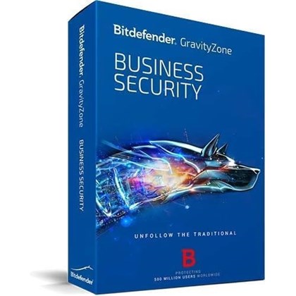 Bitdefender GravityZone Business Security 1 User For 1 Year