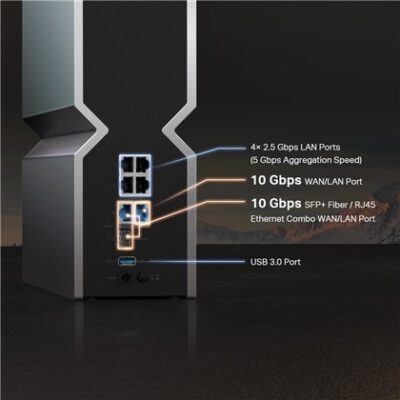 ROUTER Archer BE800 Wi-Fi 7 TP-LINK