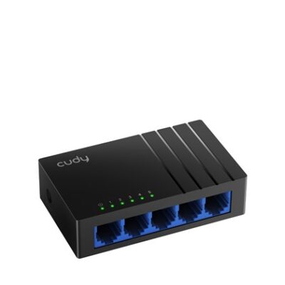 SWITCH 5-PORT 10/100/1000 Cudy