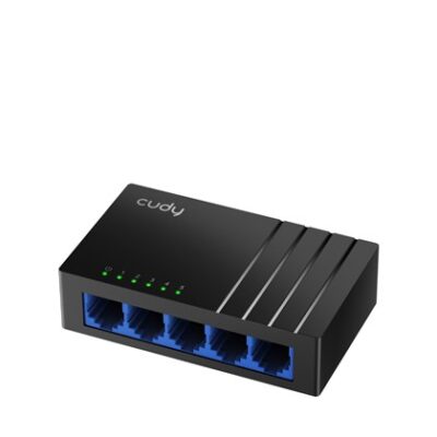 SWITCH 5-PORT 10/100/1000 Cudy