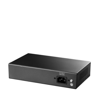 SWITCH 8-PORT 10/100/1000 PoE+ Uplink 2x1GbE 120W Cudy
