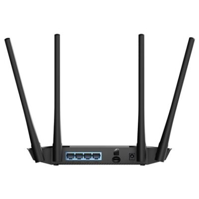 ROUTER 4G LTE 300Mbps Wireless N Cudy