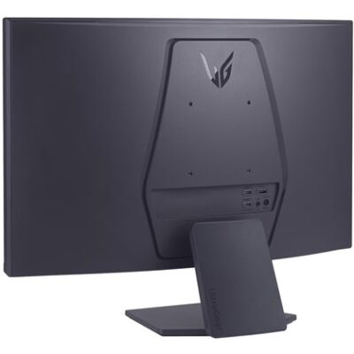 LG 27" UltraGear 2K CURVED /1000R/1MS/180Hz/VA/DP/HDMI